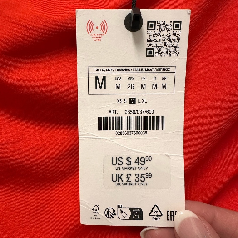 Zara Swimwear NWT - Picture 3 of 4